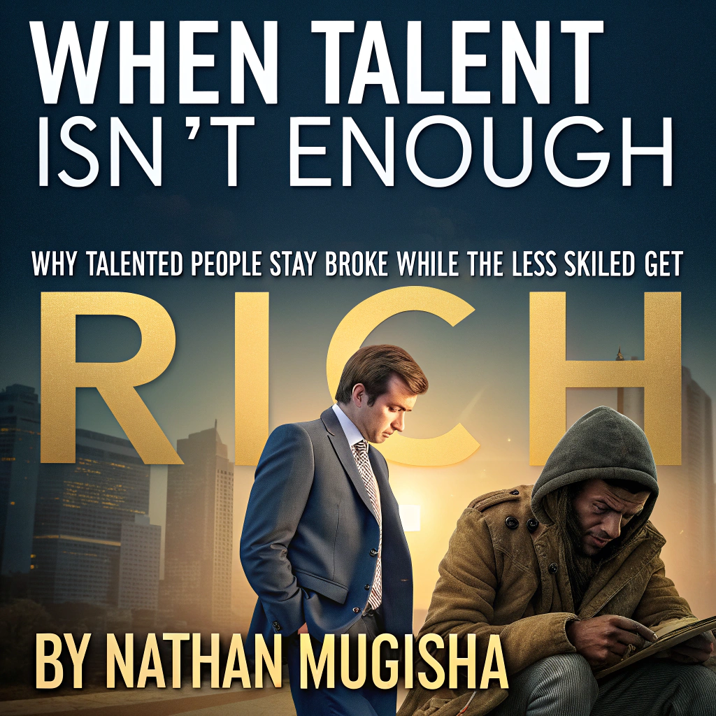 Why Talent Isn’t Enough