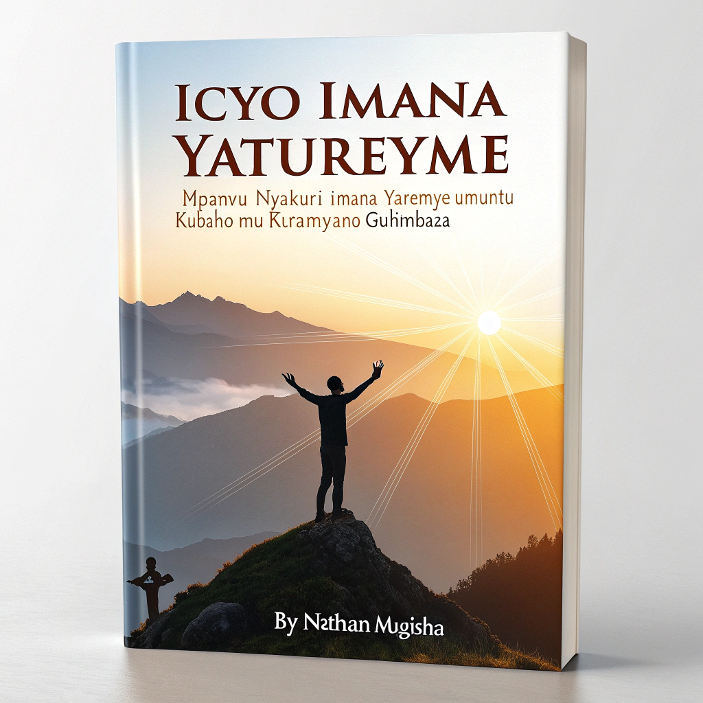 Icyo Imana yaturemeye
