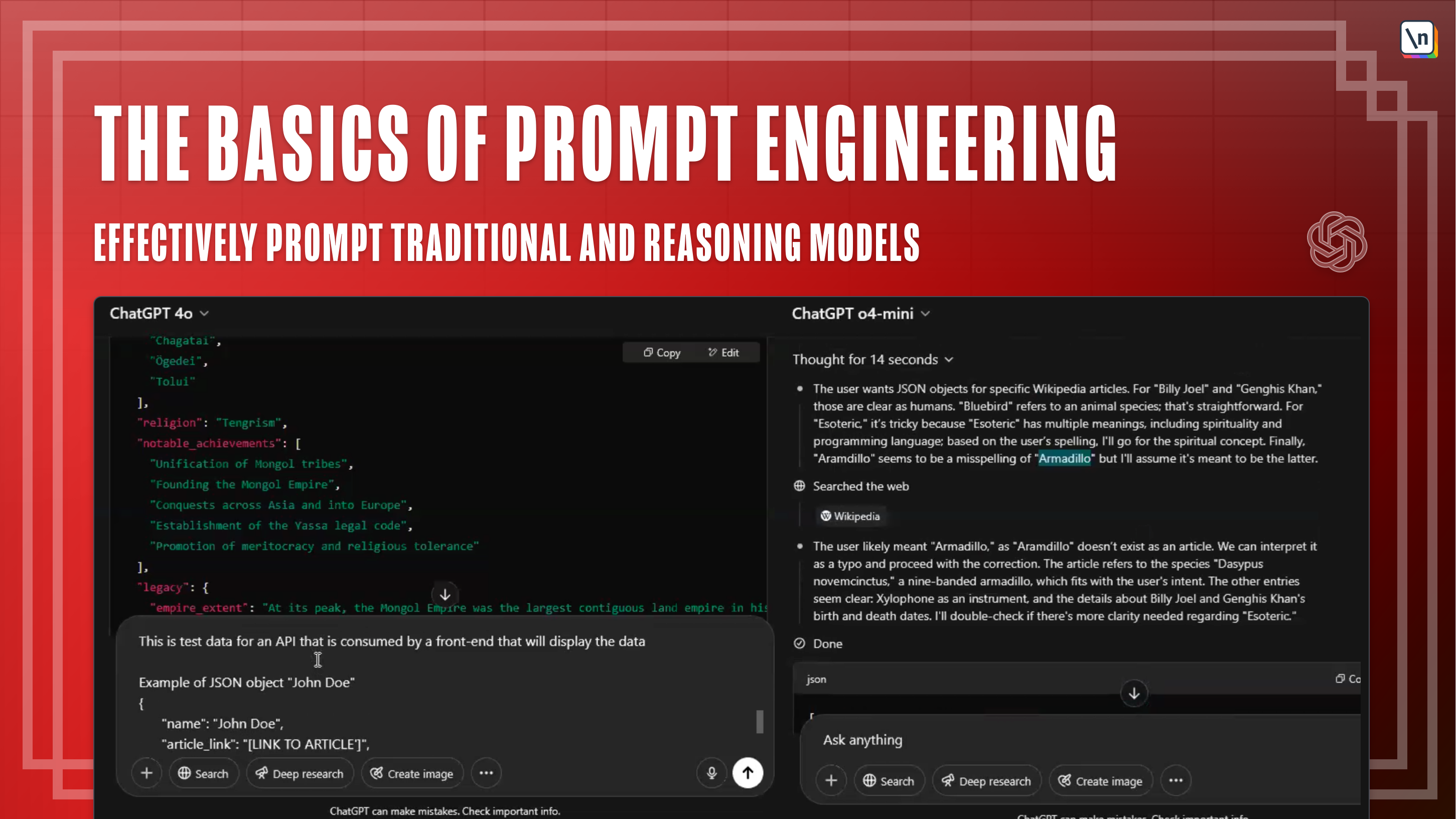 Lean Prompting: High-Impact Results with Minimal Quota Burn.