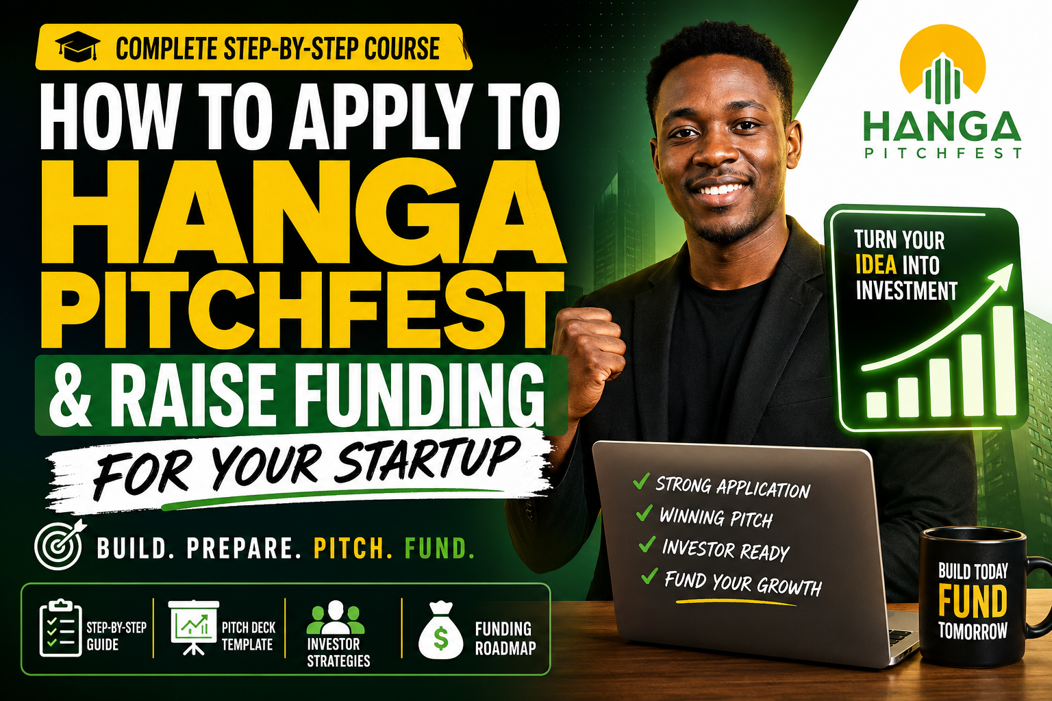 How to apply in hanga