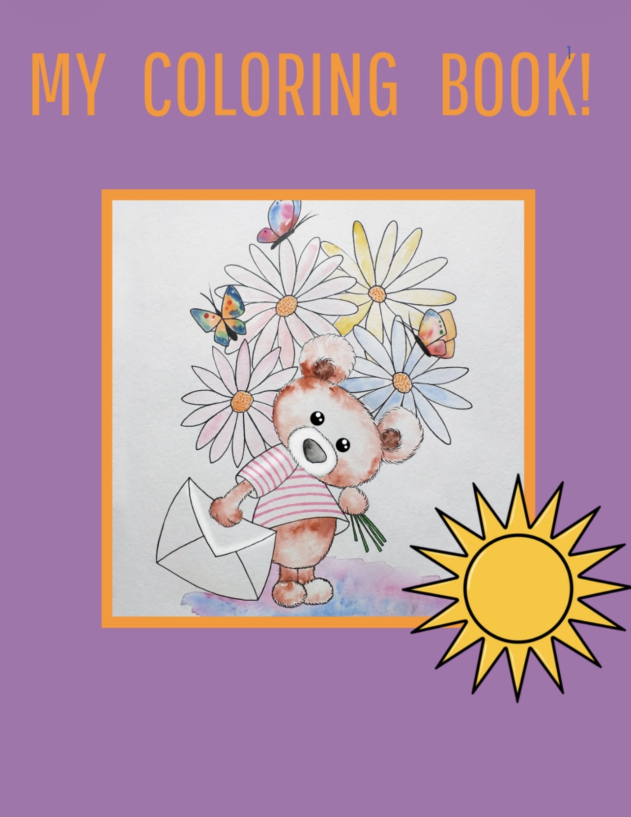 Coloring book