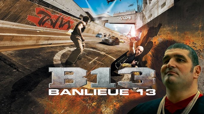 🎬 Banlieue 13 (B13) — 2004