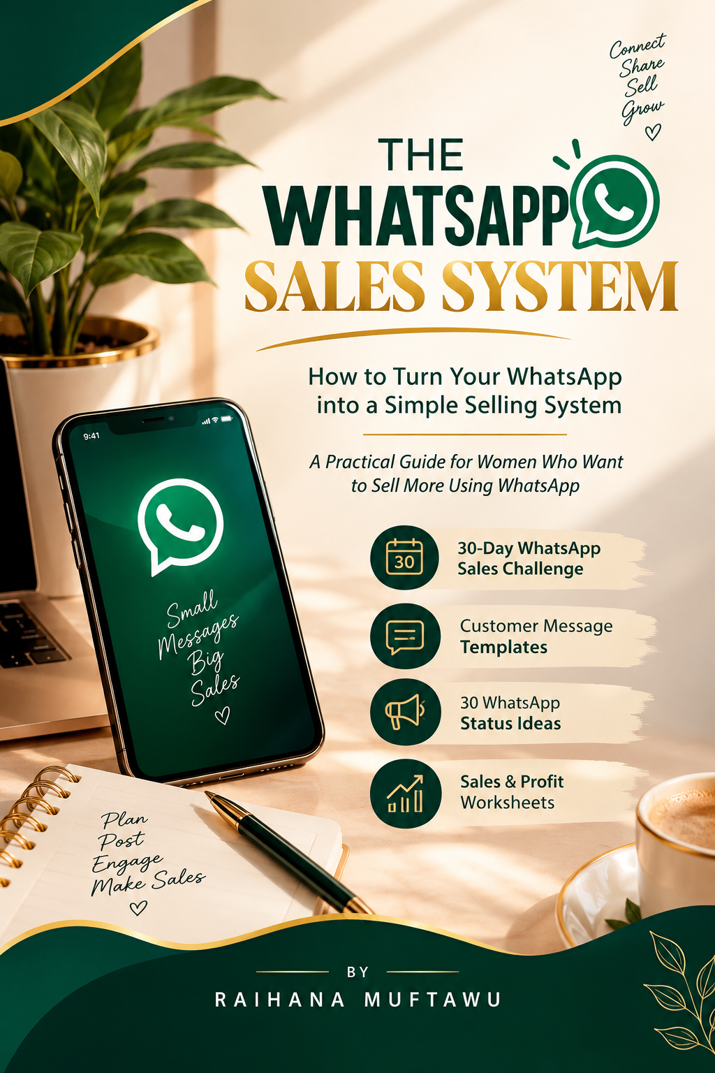 The WhatsApp Sales System